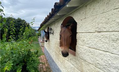 Finca en venta en Girardota sector El Limonar