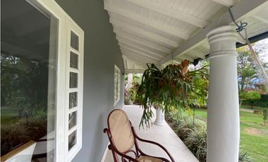 Finca en venta en Girardota sector El Limonar