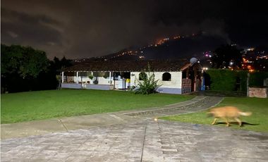 Finca en venta en Girardota sector El Limonar