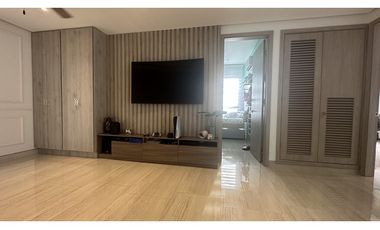 SE VENDE ESPECTACULAR APTO  DUPLEX VISTA  FRENTE AL MAR EN BQUILLA