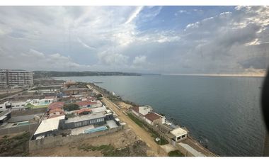 SE VENDE ESPECTACULAR APTO  DUPLEX VISTA  FRENTE AL MAR EN BQUILLA