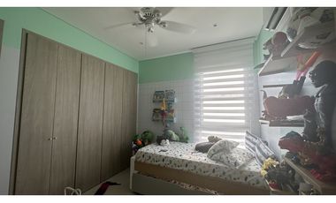 SE VENDE ESPECTACULAR APTO  DUPLEX VISTA  FRENTE AL MAR EN BQUILLA