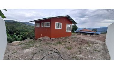 Casa Campestre En La Mesa Con Linda Vista