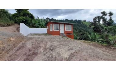 Casa Campestre En La Mesa Con Linda Vista
