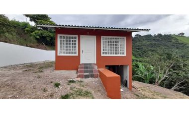 Casa Campestre En La Mesa Con Linda Vista