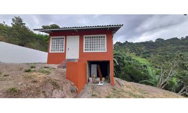 Casa Campestre En La Mesa Con Linda Vista