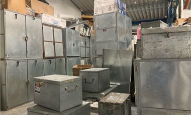 Bodega rentando en GUAYABAL. Excelente Inversión.