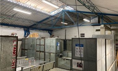 Bodega rentando en GUAYABAL. Excelente Inversión.