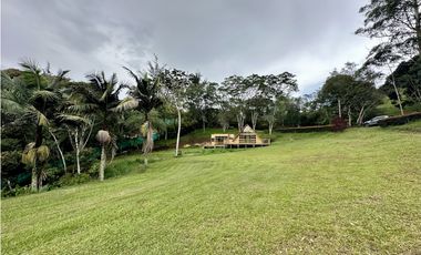 Venta de Chalet Campestre en el carmen de viboral