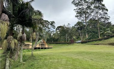 Venta de Chalet Campestre en el carmen de viboral