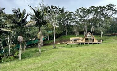 Venta de Chalet Campestre en el carmen de viboral