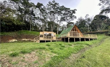 Venta de Chalet Campestre en el carmen de viboral