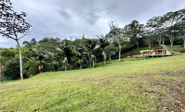 Venta de Chalet Campestre en el carmen de viboral