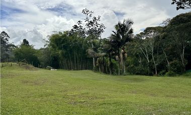 Venta de Chalet Campestre en el carmen de viboral