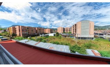 VENTA APARTAMENTO NUEVO 64 mts2 LA CEJA SECTOR LA CRUZ