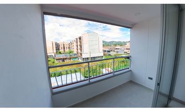 VENTA APARTAMENTO NUEVO 64 mts2 LA CEJA SECTOR LA CRUZ