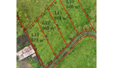 Lote en venta en Arabia, Pereira