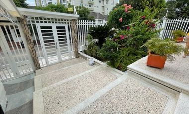 Vendo casa barrio Ciudad Jardín en Barranquilla
