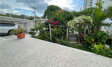 Vendo casa barrio Ciudad Jardín en Barranquilla