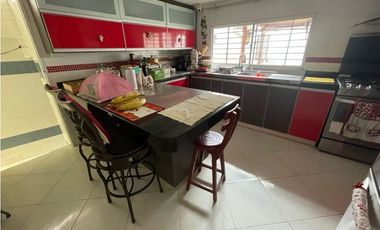 Vendo casa barrio Ciudad Jardín en Barranquilla