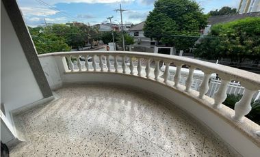 Vendo casa barrio Ciudad Jardín en Barranquilla