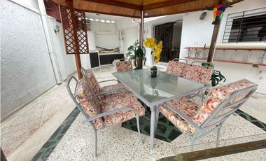 Vendo casa barrio Ciudad Jardín en Barranquilla