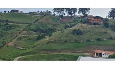 VENTA FINCA 4000 mts2 EL CARMEN DE VIBORAL VEREDA ALTO GRANDE