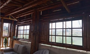 VENTA FINCA 4000 mts2 EL CARMEN DE VIBORAL VEREDA ALTO GRANDE