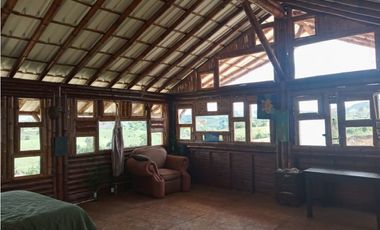 VENTA FINCA 4000 mts2 EL CARMEN DE VIBORAL VEREDA ALTO GRANDE