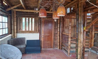 VENTA FINCA 4000 mts2 EL CARMEN DE VIBORAL VEREDA ALTO GRANDE