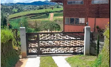 VENTA FINCA 4000 mts2 EL CARMEN DE VIBORAL VEREDA ALTO GRANDE