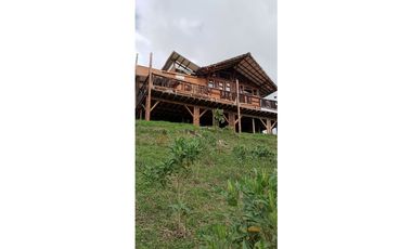 VENTA FINCA 4000 mts2 EL CARMEN DE VIBORAL VEREDA ALTO GRANDE