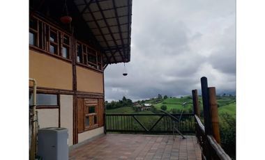 VENTA FINCA 4000 mts2 EL CARMEN DE VIBORAL VEREDA ALTO GRANDE