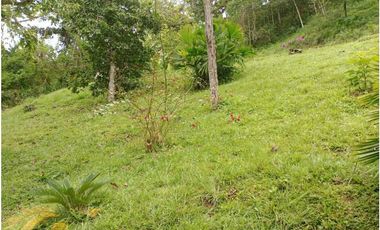 Lote en San Jerónimo, Antioquia en venta