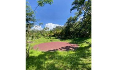 Vendo espectacular finca