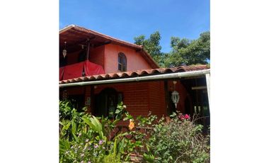 Vendo espectacular finca