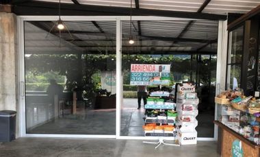 Local para arriendo en vía San Antonio la Ceja