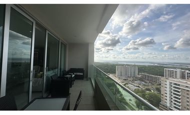SE VENDE APTO EN ZONA DE BUENAVISTA