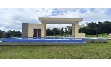 Casas Para Estrenar En Conjunto Urbano En La Mesa