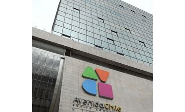 ARRIENDO OFICINA CC AV CHILE