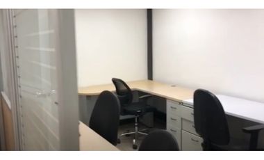 ARRIENDO OFICINA CC AV CHILE