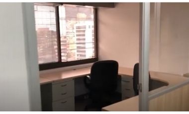 ARRIENDO OFICINA CC AV CHILE