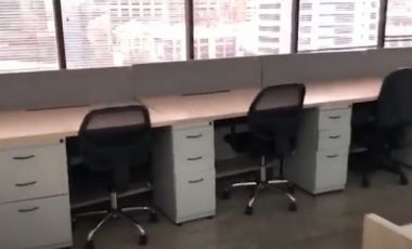ARRIENDO OFICINA CC AV CHILE