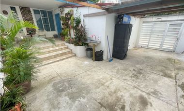 Vendo casa comercial barrio Ciudad Jardín en Barranquilla