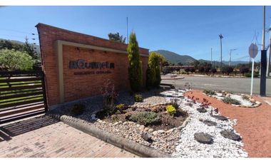 Sopo, lote, Conjunto AQUARELA, 1846 M2