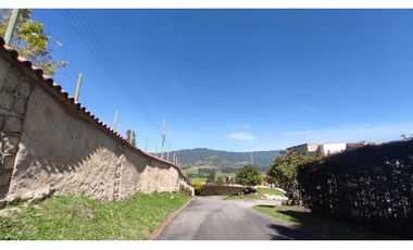 Sopo, lote, Conjunto AQUARELA, 1846 M2