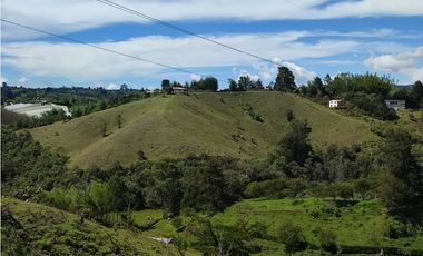 finca en venta Marinilla Alto del Mercado 29.000 m2