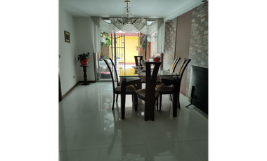 VENTA CASA CHIA - VILLA MERCEDES (MG)