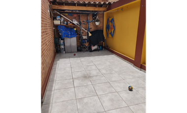 VENTA CASA CHIA - VILLA MERCEDES (MG)