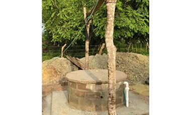 SE VENDE FINCA AMOBLADA DOTADA  EN POLONUEVO ATLANTICO